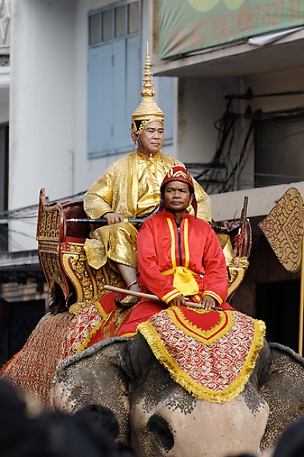 Lopburi King Narai fair-133
